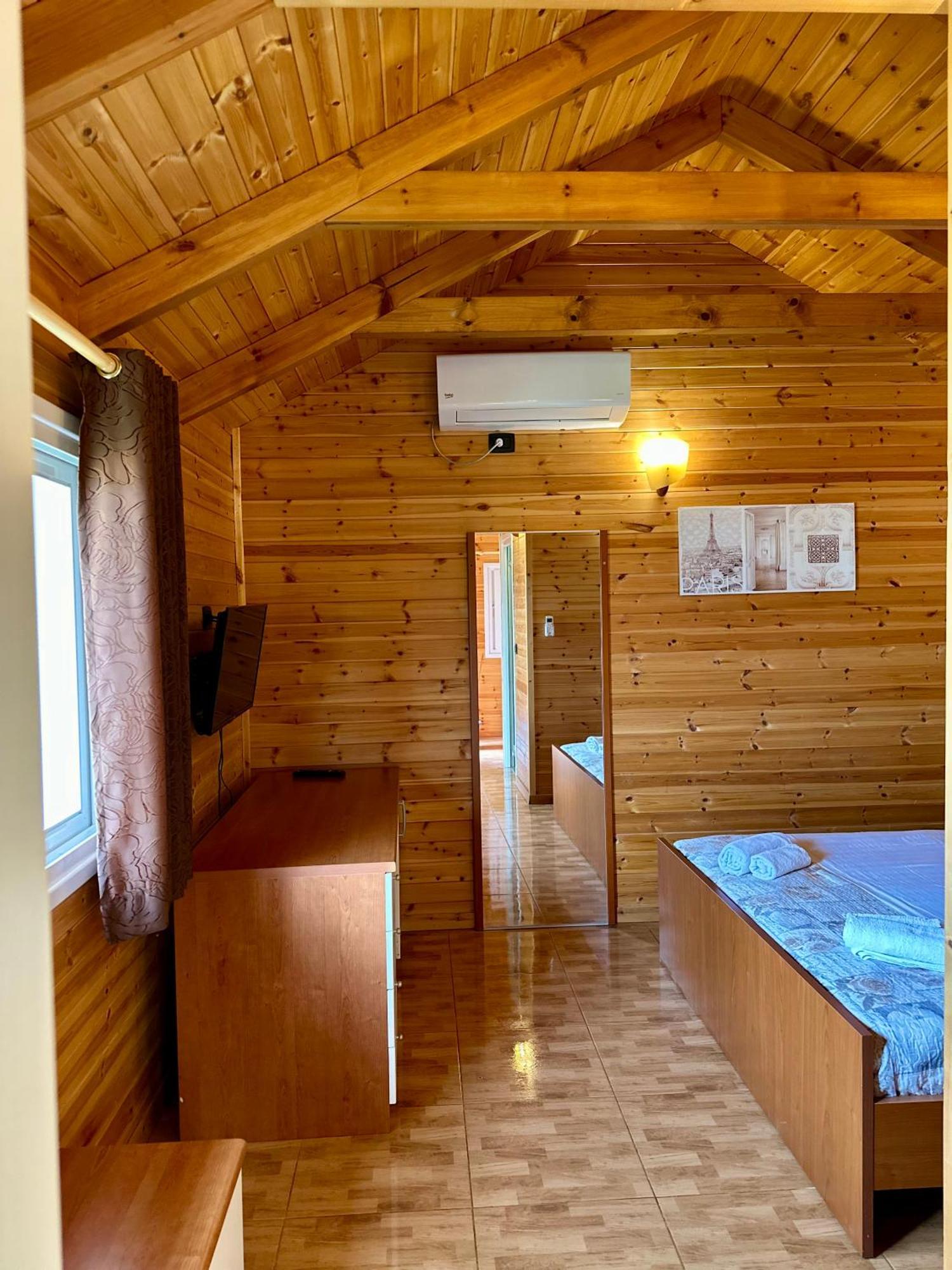 Villa The Mussel House Ksamil Exterior foto