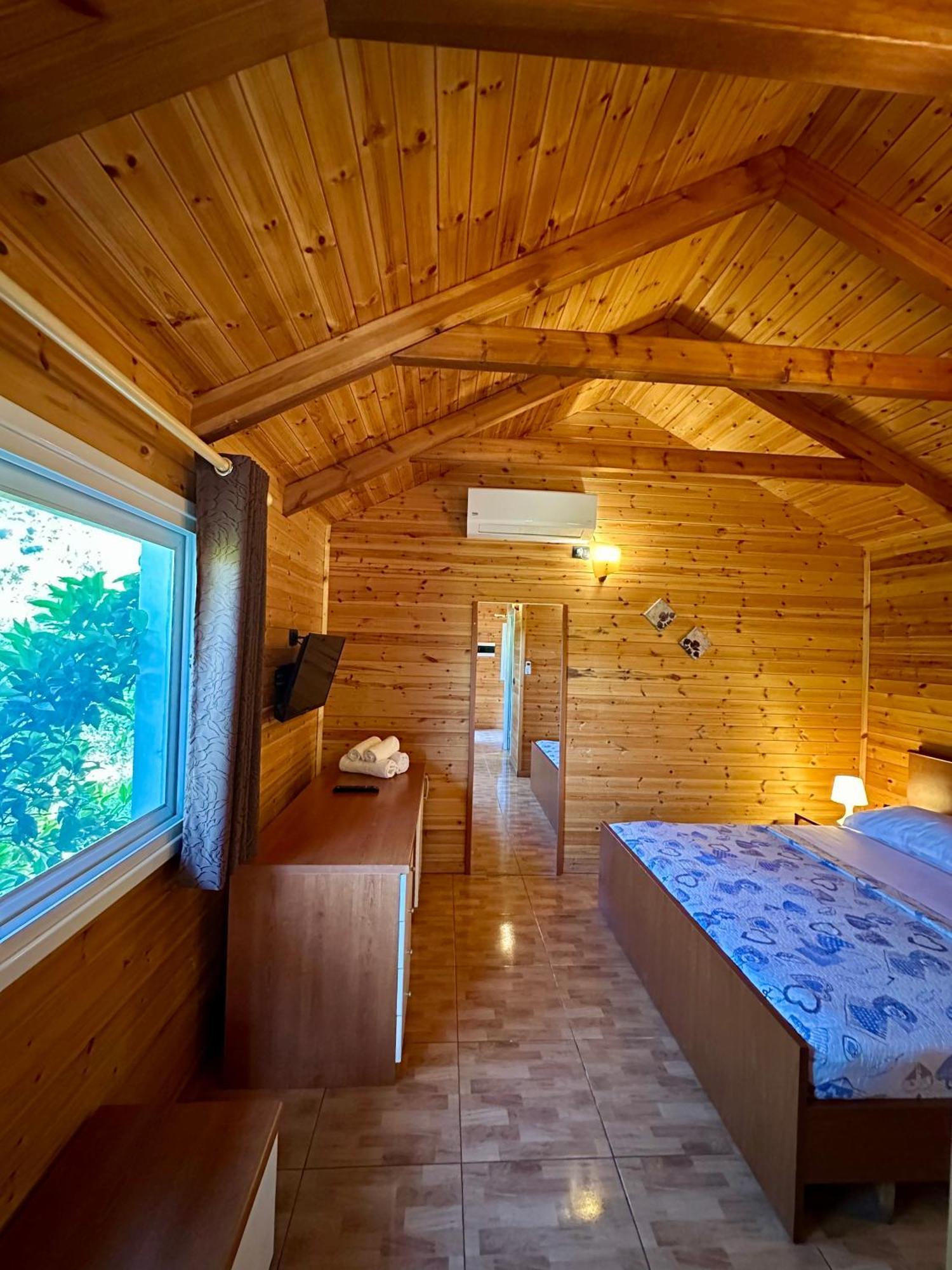Villa The Mussel House Ksamil Exterior foto
